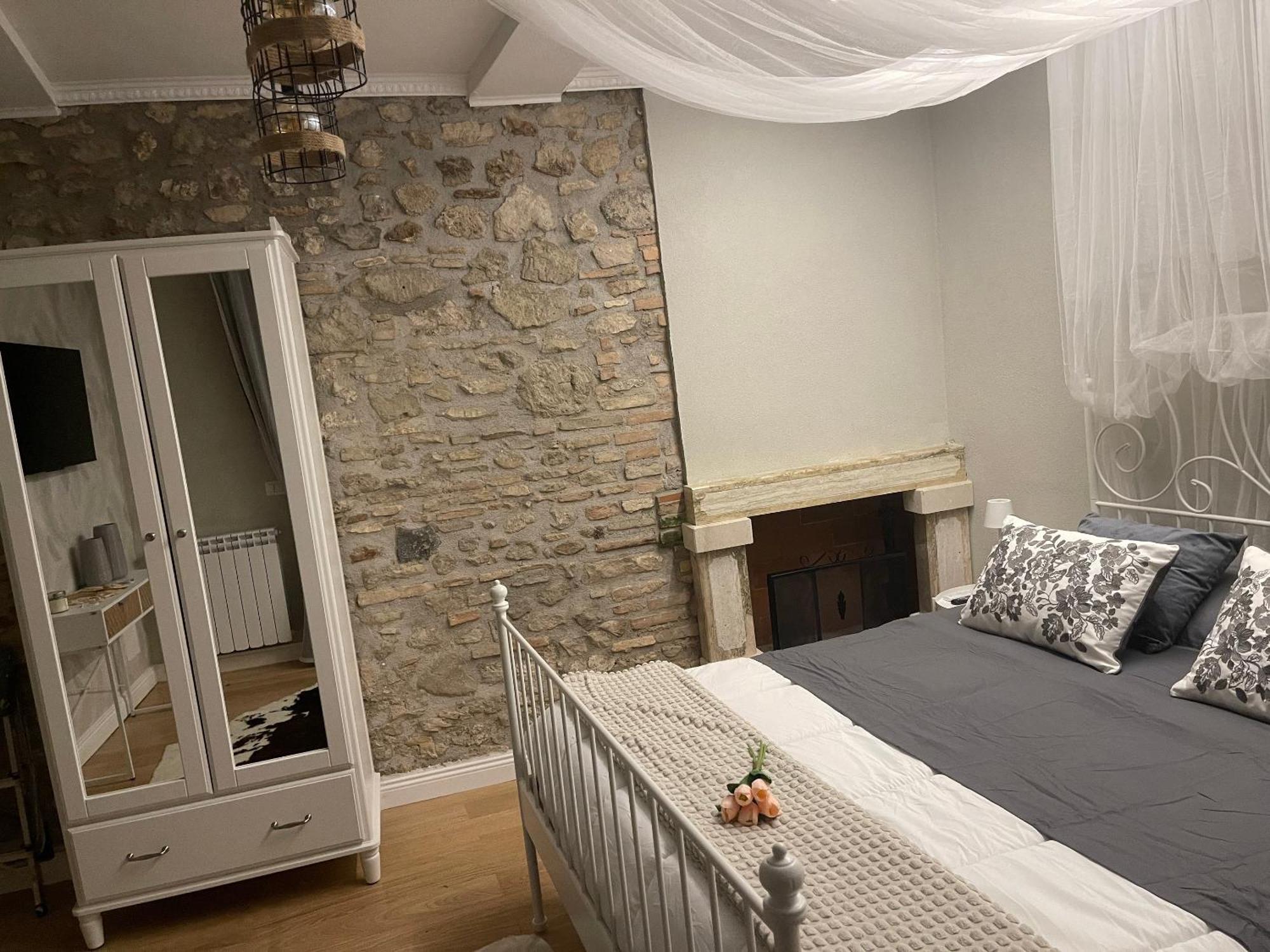 Il Borghetto Apartment Mentana Luaran gambar