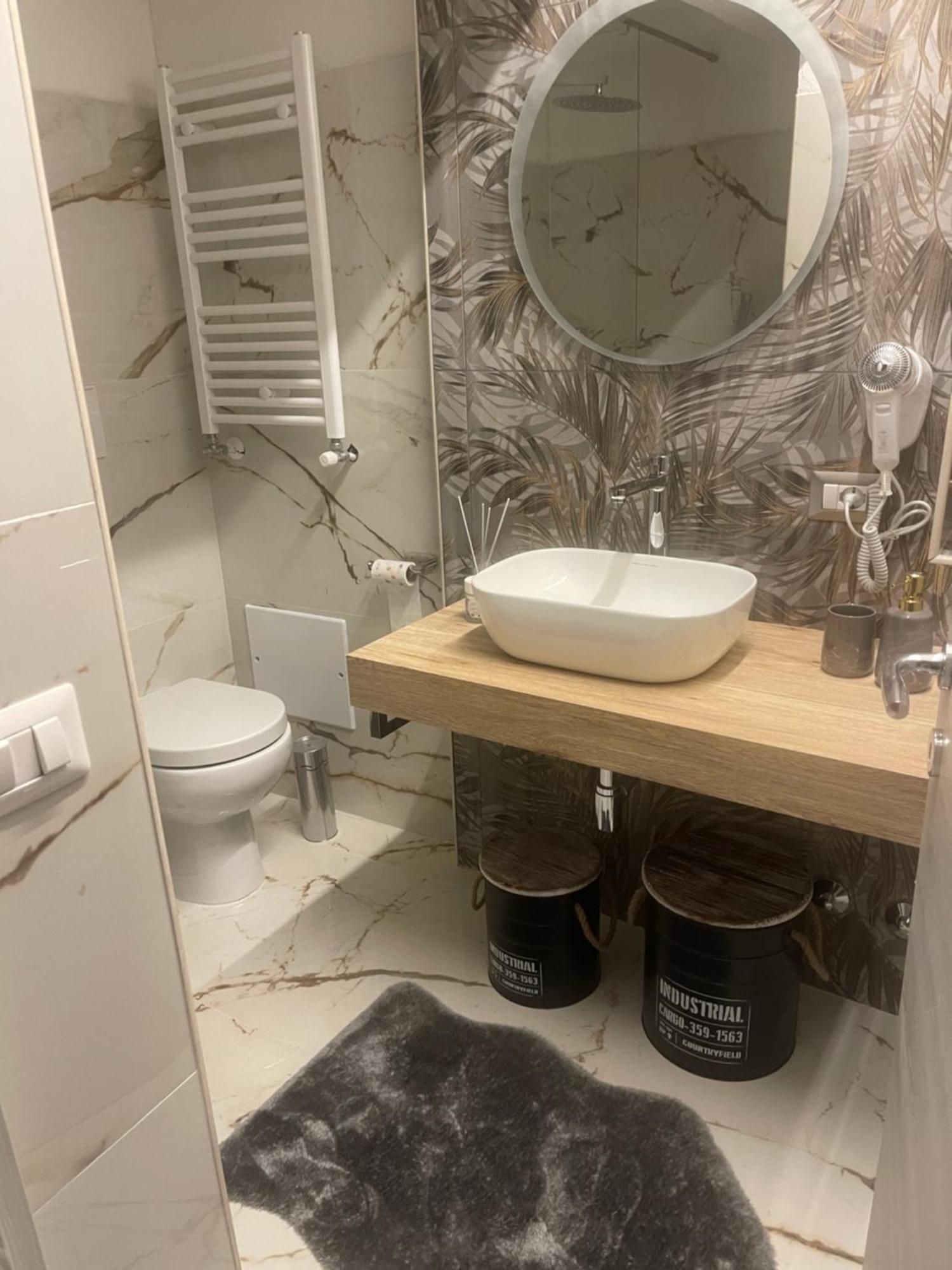 Il Borghetto Apartment Mentana Luaran gambar