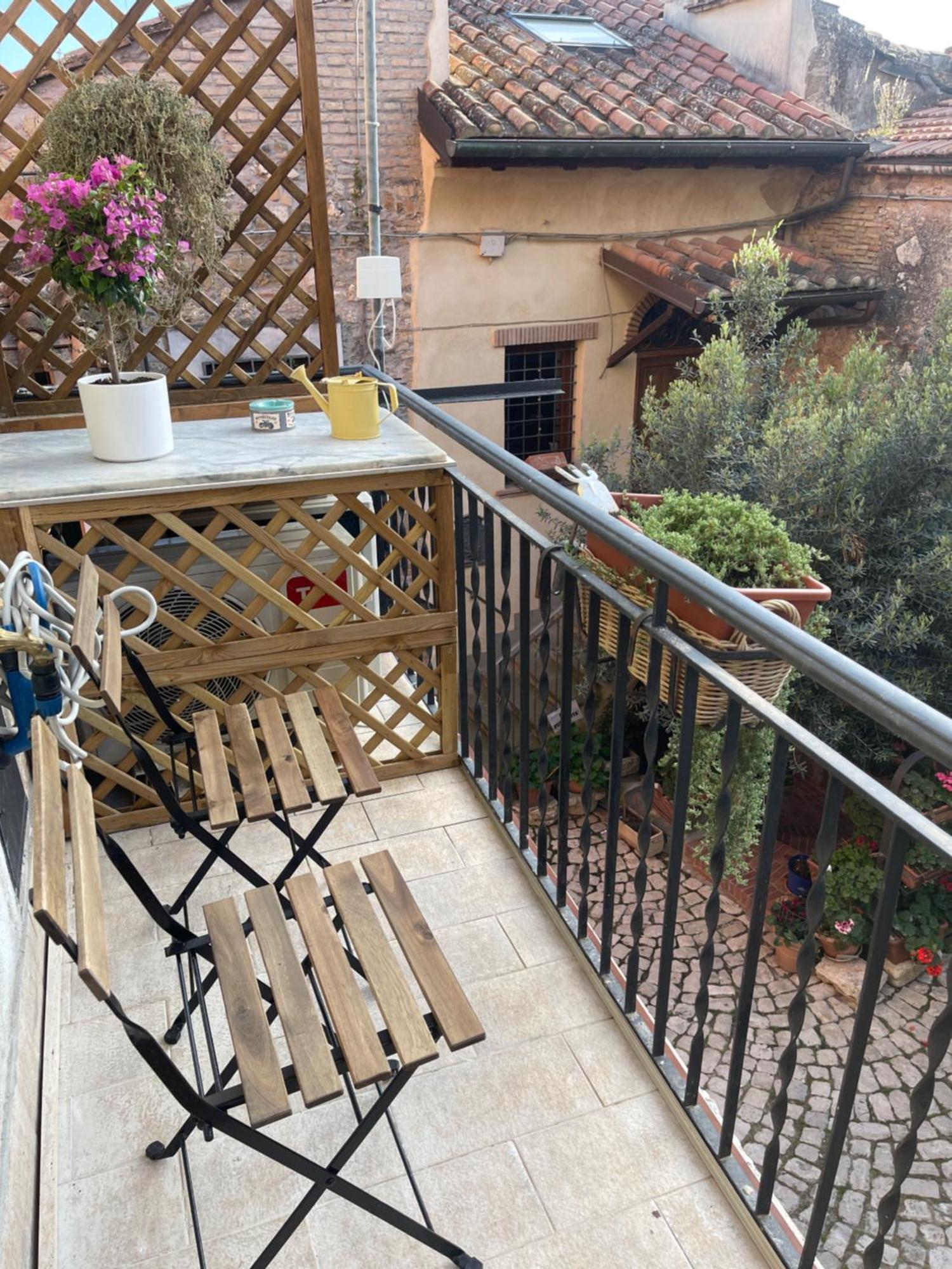 Il Borghetto Apartment Mentana Luaran gambar