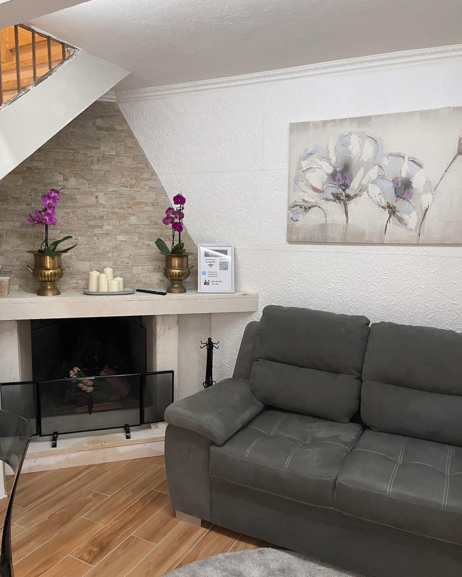 Il Borghetto Apartment Mentana Luaran gambar