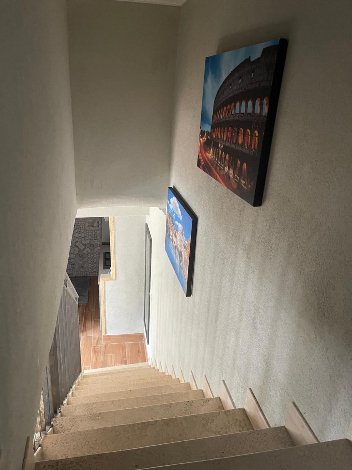 Il Borghetto Apartment Mentana Luaran gambar
