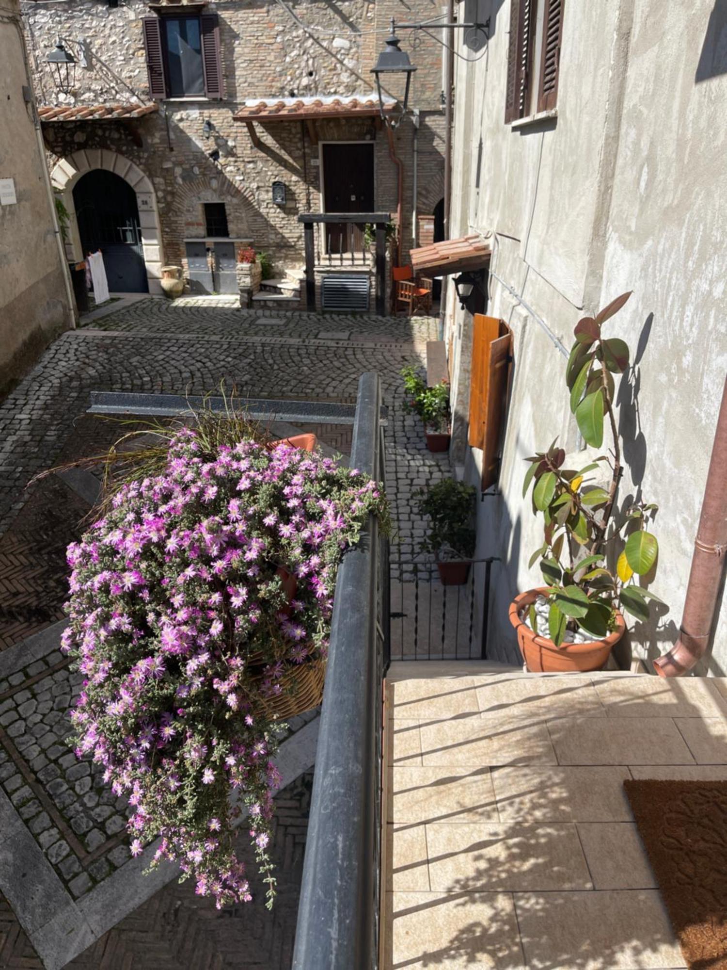 Il Borghetto Apartment Mentana Luaran gambar