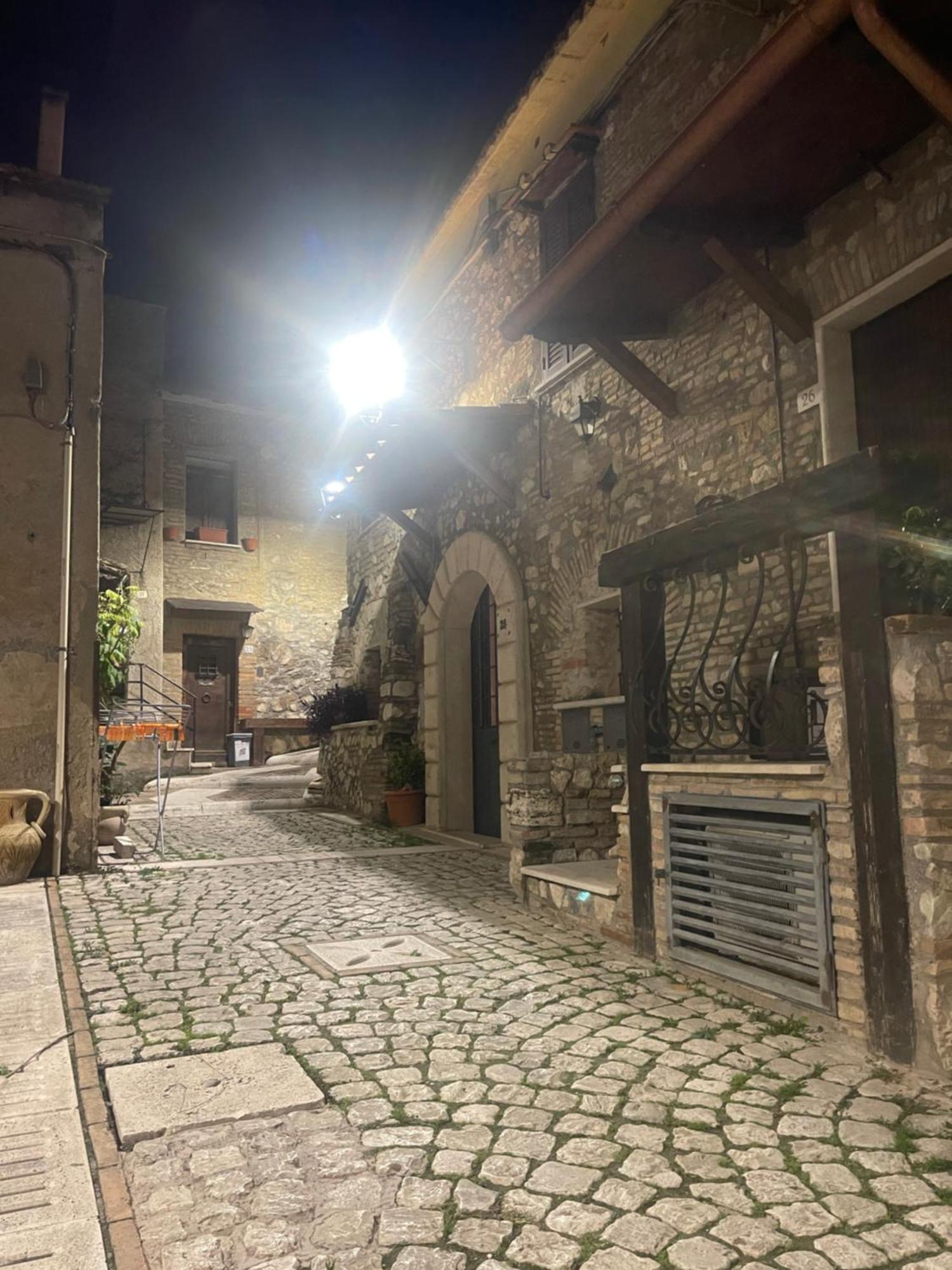 Il Borghetto Apartment Mentana Luaran gambar